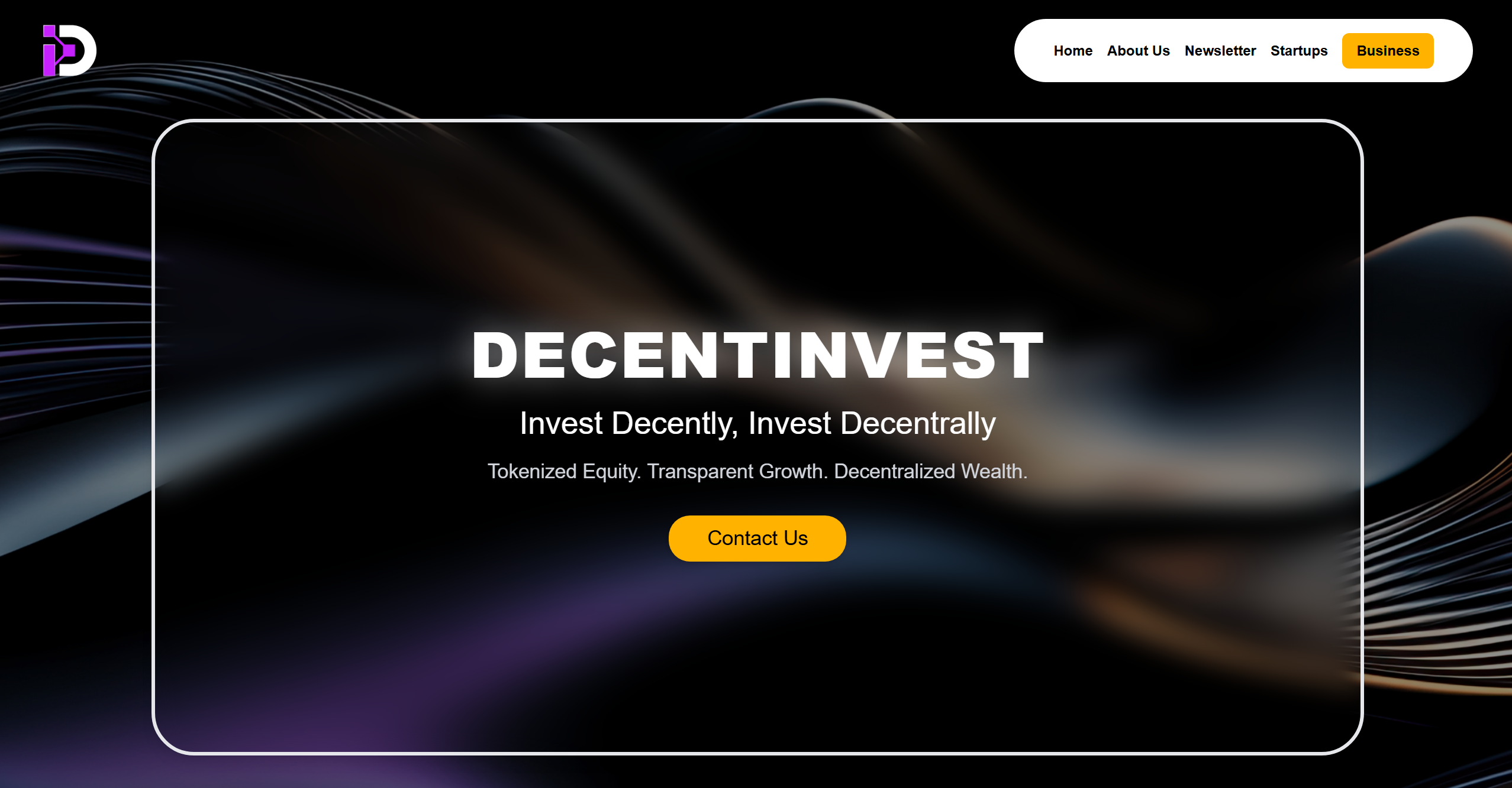 DecentInvest